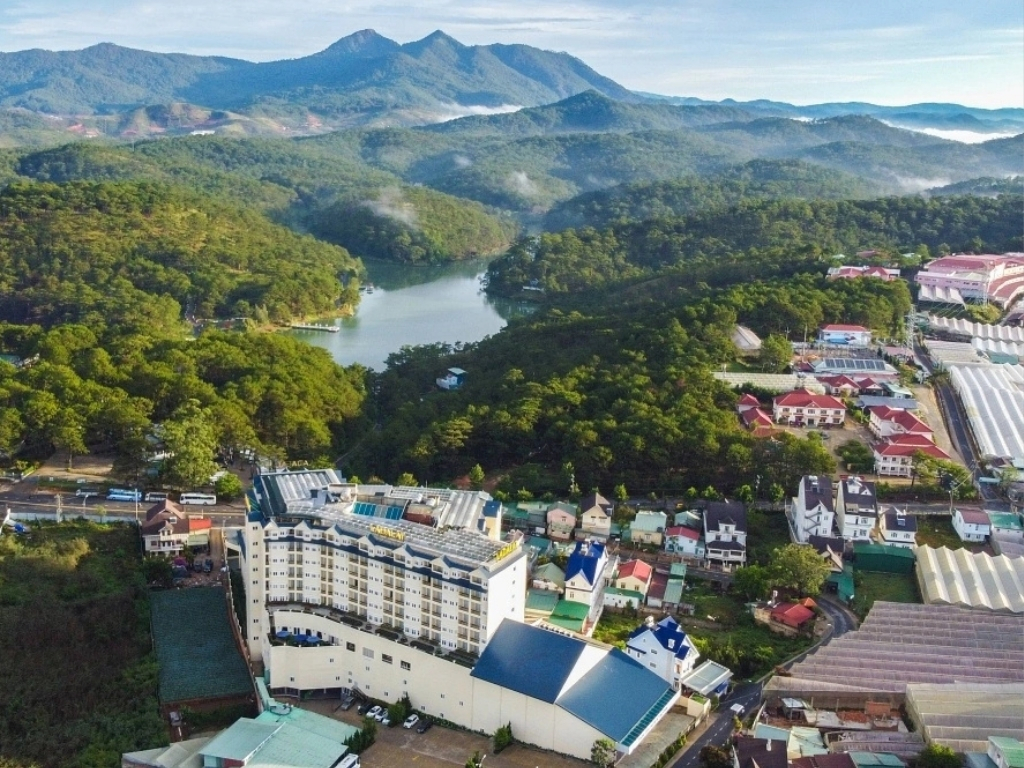 Viên Ngọc ẩn giữa Cao nguyên