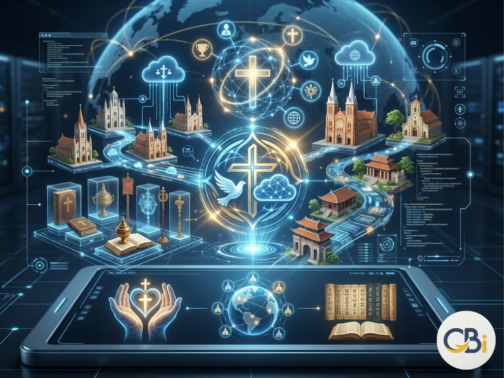 I. Lời Ngỏ Từ Đơn Vị Phụng Sự