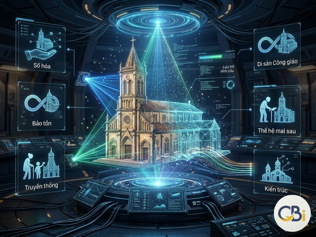 Số hóa & Bảo tồn: