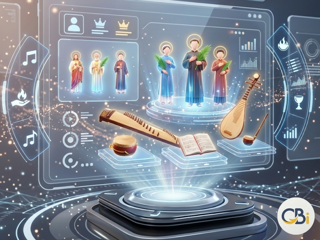 Lưu truyền di sản tinh thần: