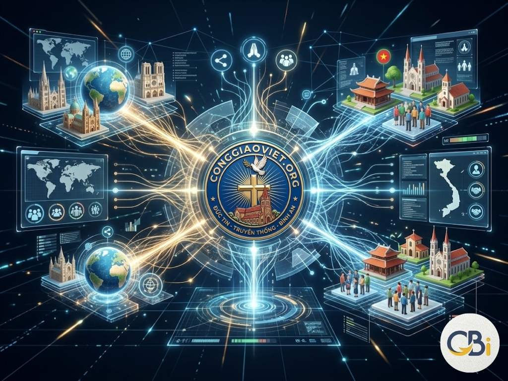 Hệ sinh thái Hiệp Thông: