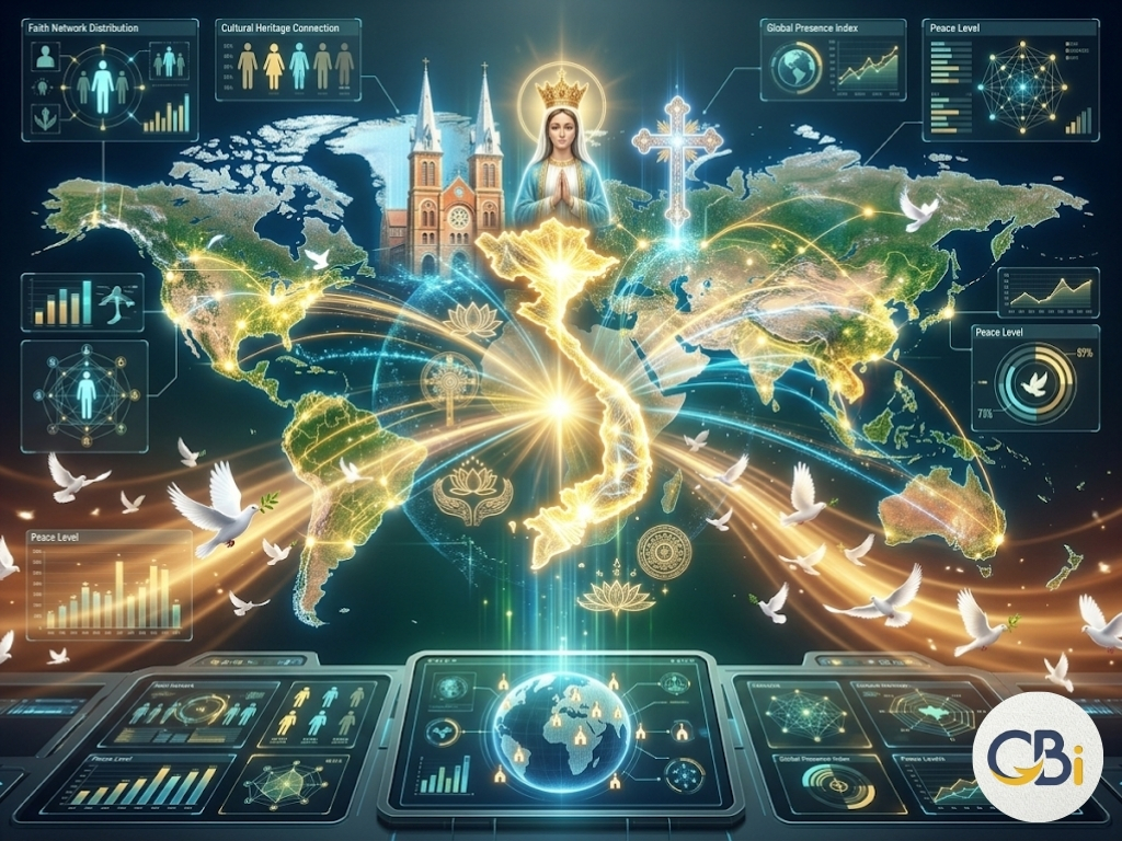 Quảng bá toàn cầu: