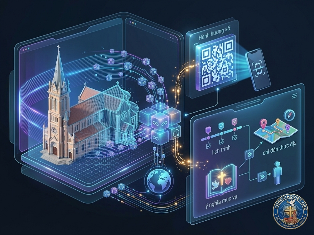 Số hóa và Quảng bá Di sản Công giáo Việt Toàn cầu