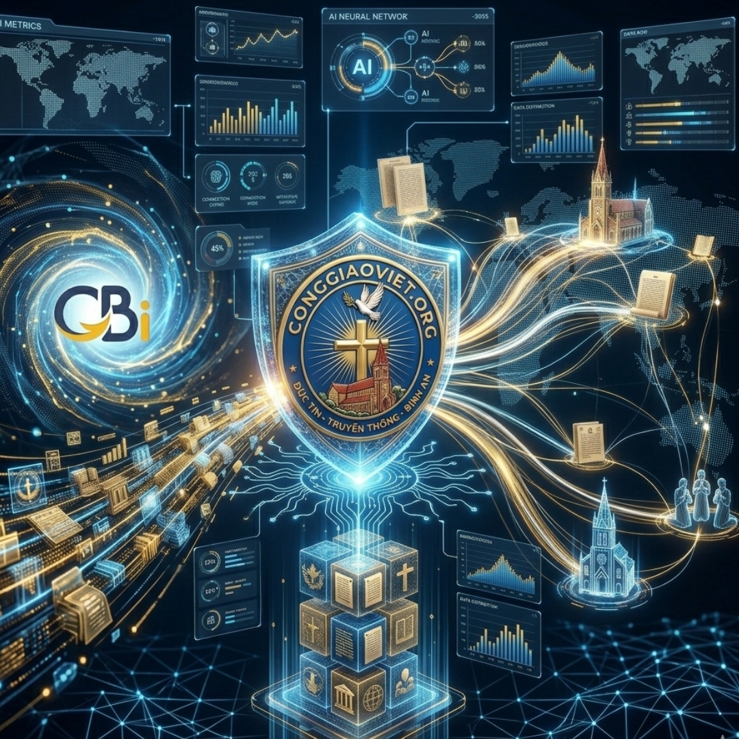 GBi Ecoz Chính Thức Triển Khai V-Catholic Ecoz