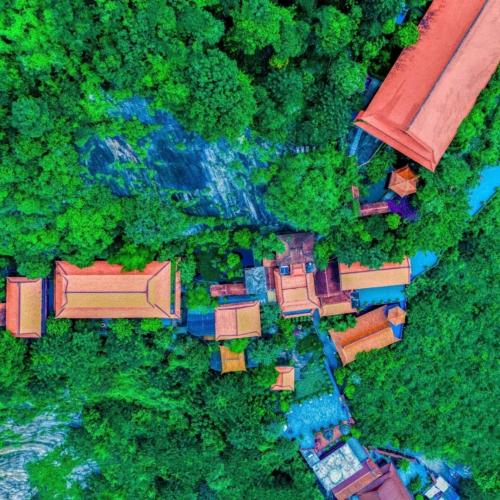 Số Hóa Di Sản Chùa Hang (Phước Điền Tự): Giải Pháp Công Nghệ Mở Lối Tâm Linh