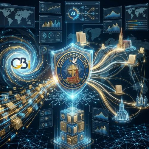 GBi Ecoz Chính Thức Triển Khai V-Catholic Ecoz