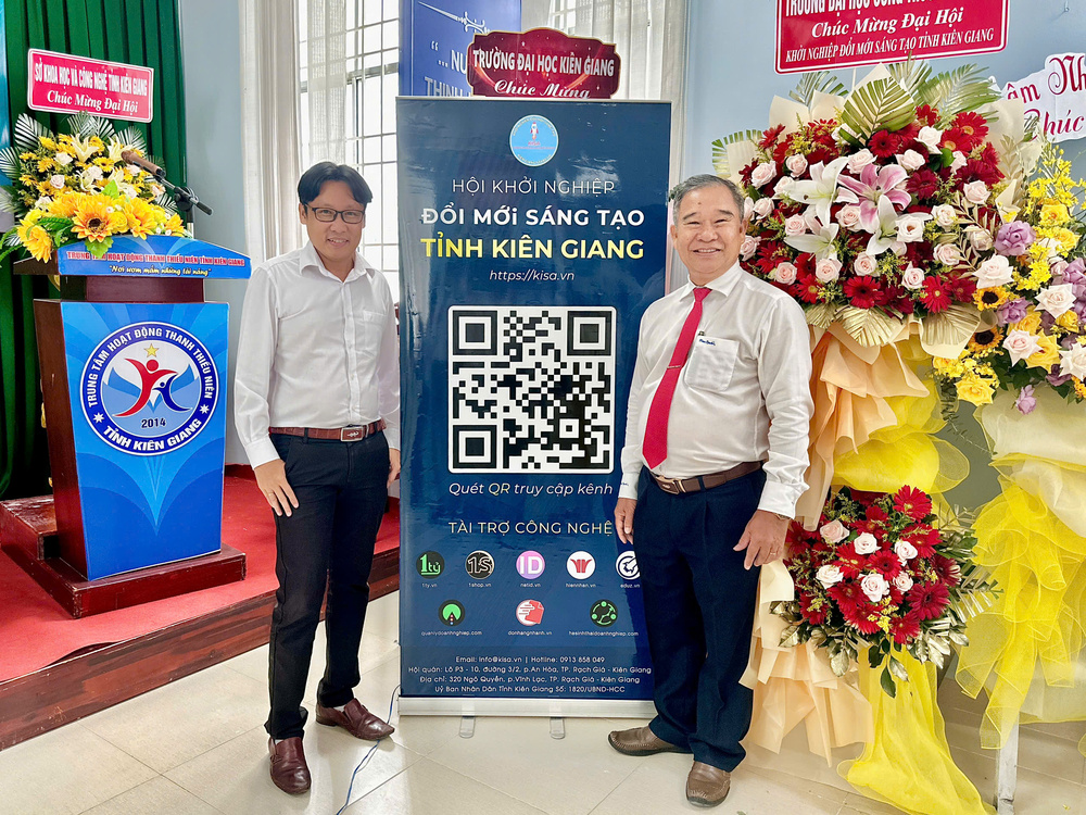 Yếu tố công nghệ trong khởi nghiệp