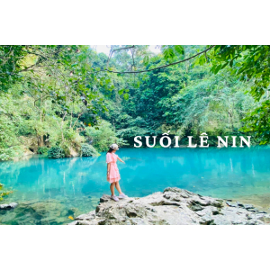 Hà Nội - Hồ Ba Bể - Thác Bản Giốc 3 ngày 2 đêm