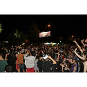 Không khí "ma quái" ngập tràn tại WOW