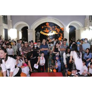 Không khí "ma quái" ngập tràn tại WOW