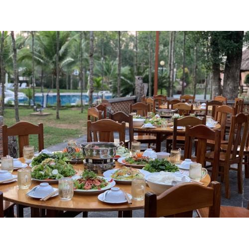 Lý do nên chọn The Garden House Phú Quốc Resort