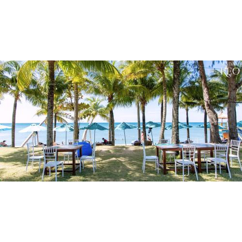 Không gian tại Madam Kèo