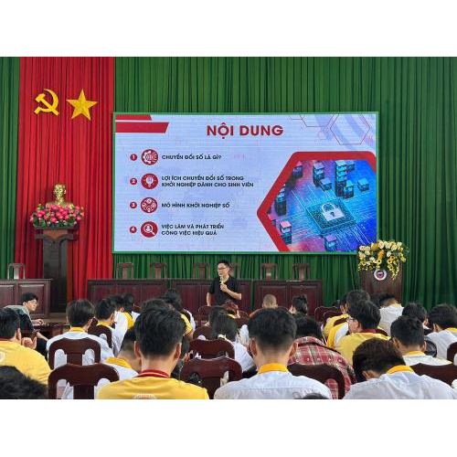 Chuyển đổi số – Xu hướng khởi nghiệp trong thời đại mới