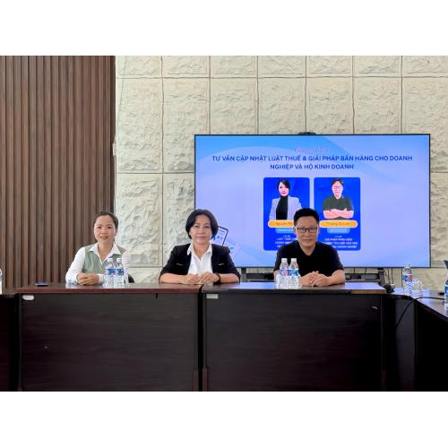 Buổi kết nối thiết thực trong bối cảnh mới