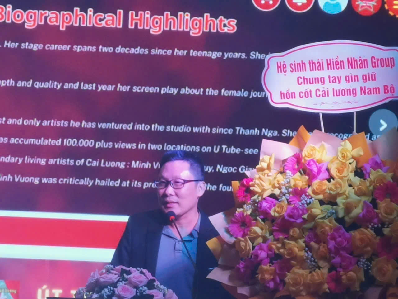 Cải lương và công nghệ số