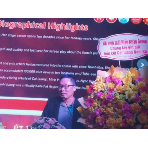 Cải lương và công nghệ số