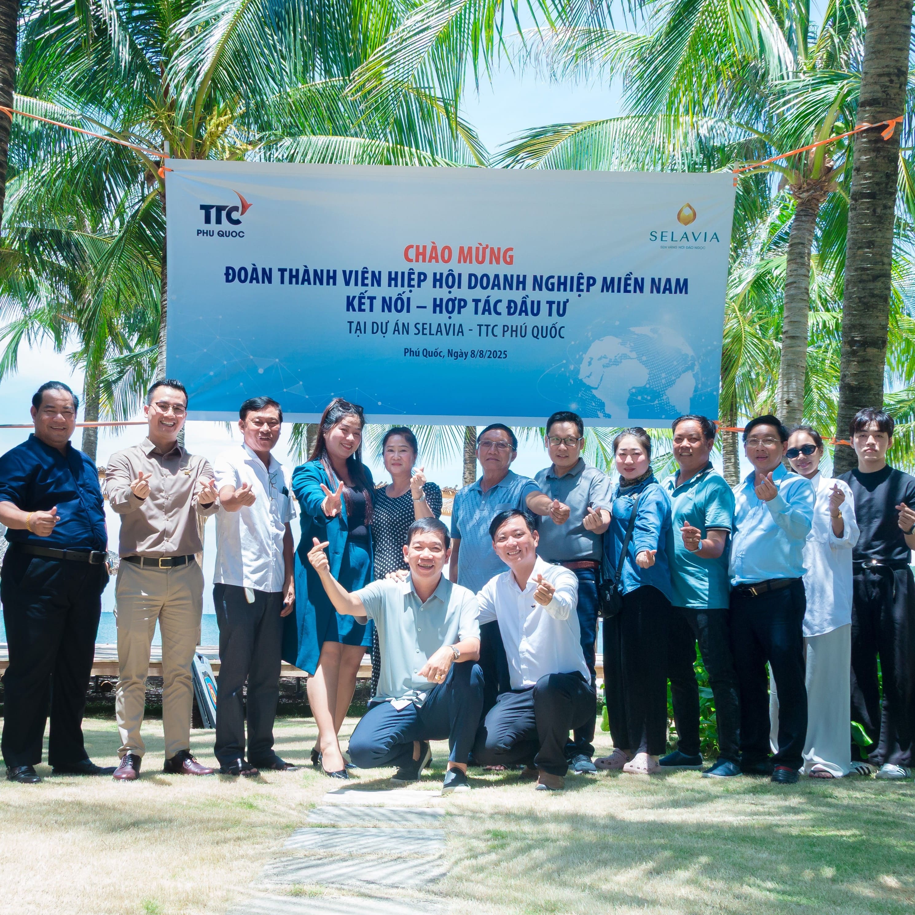 Đầu Tư Bền Vững: Hiền Nhân Group Gắn Kết Cùng Dự Án Selavia – TTC Phú Quốc