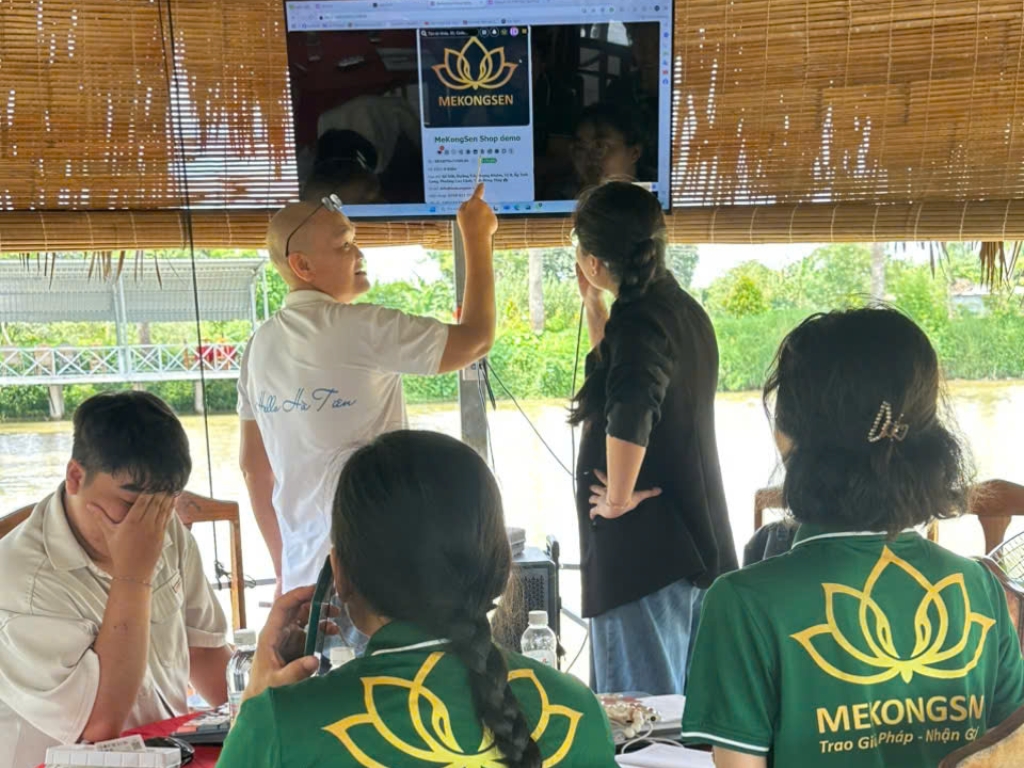 Nội dung đào tạo thiết thực