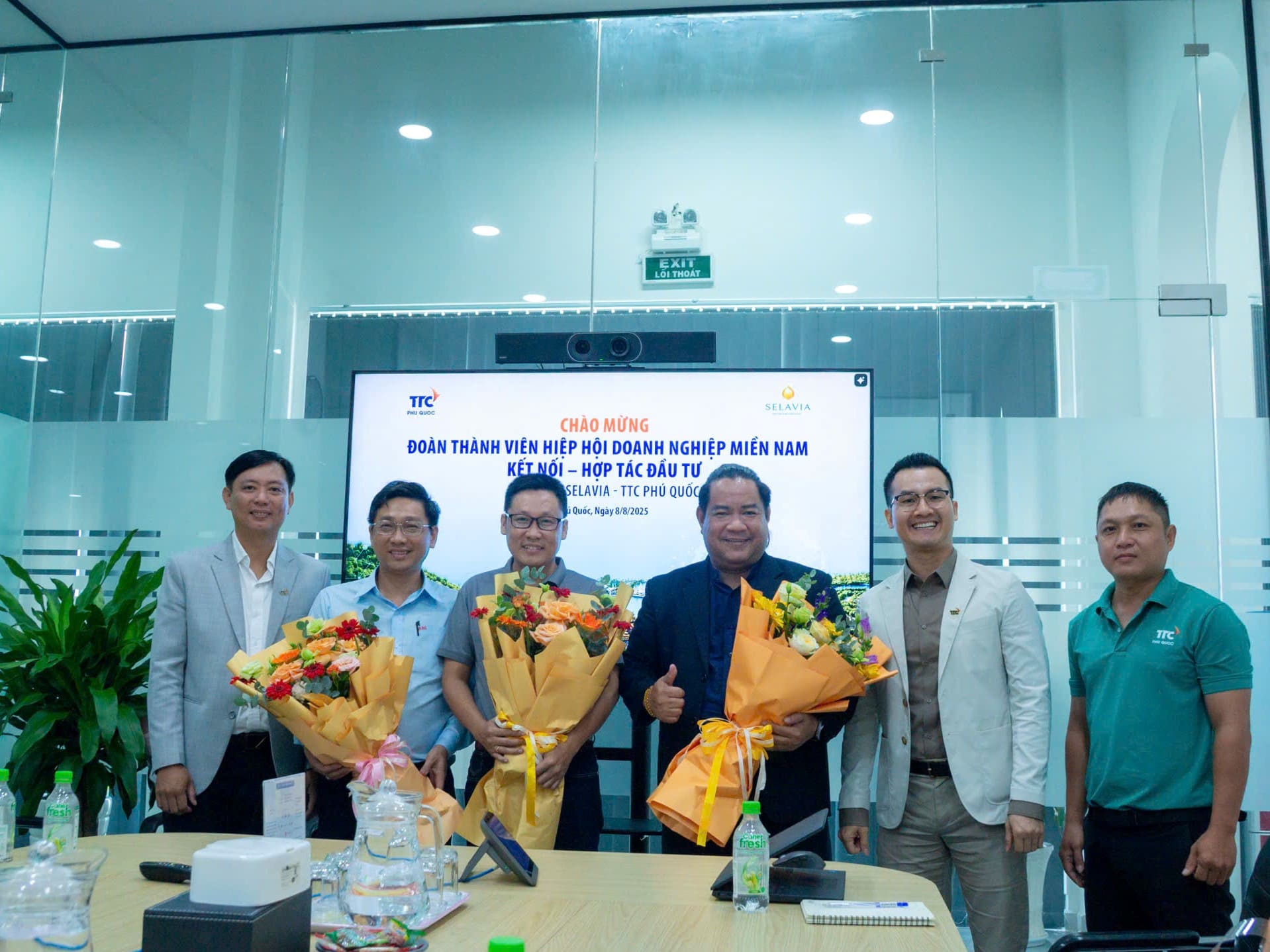 Định hướng hợp tác lâu dài trong tương lai