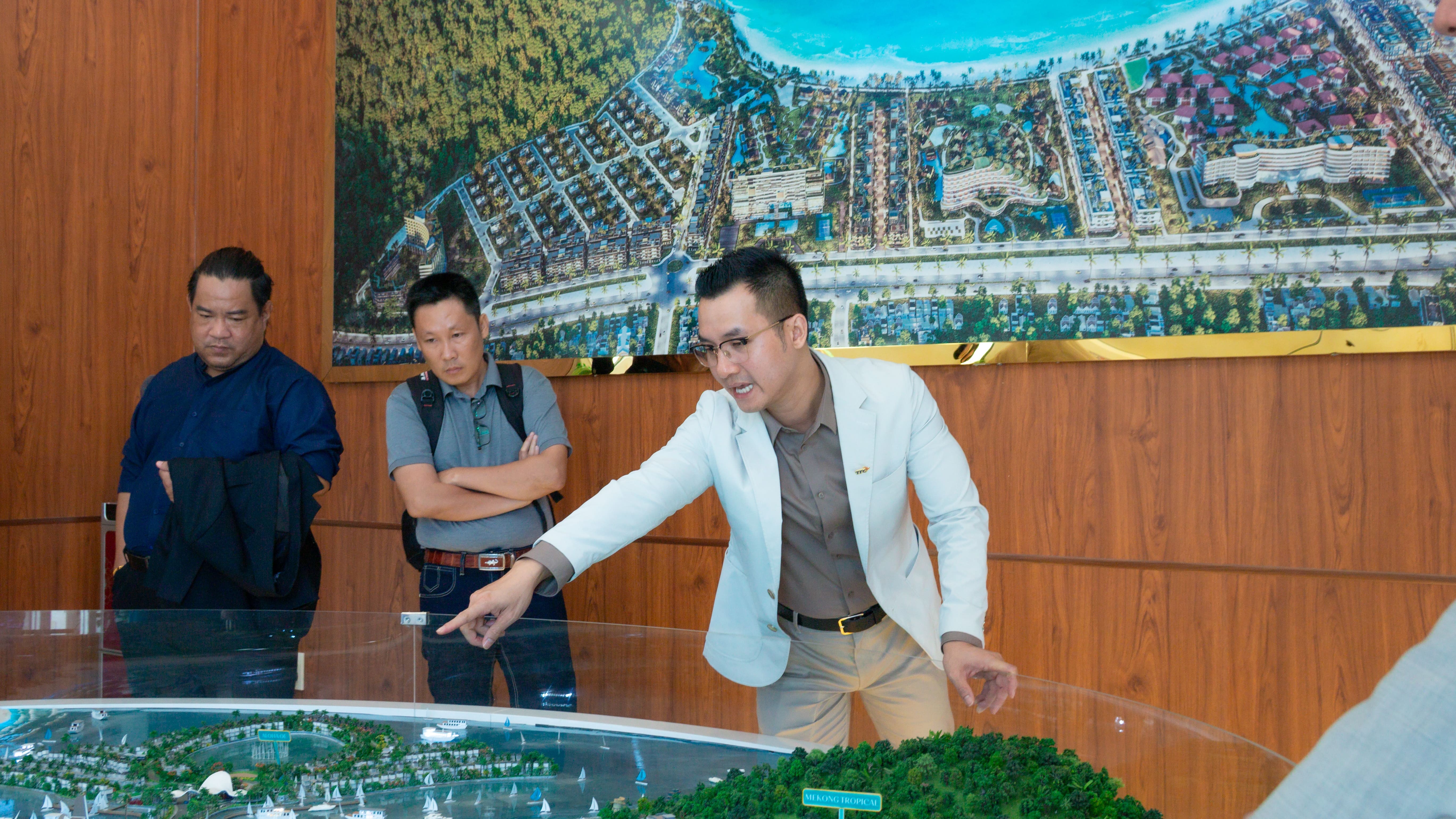 Selavia – "Đảo hoa sen" biểu tượng thịnh vượng tại Phú Quốc