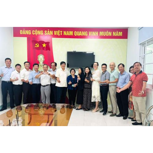 Vai trò cầu nối của Hiệp hội và tầm nhìn tương lai