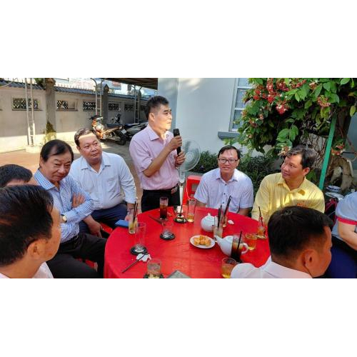 Vai trò cầu nối của Hiệp hội và tầm nhìn tương lai