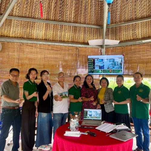 Hiền Nhân Group, Hệ Sinh Thái GBi Đồng Hành Cùng Chương Trình Đào Tạo SEO & Marketing Tại Hệ Sinh Thái Mekong Sen – Đồng Tháp