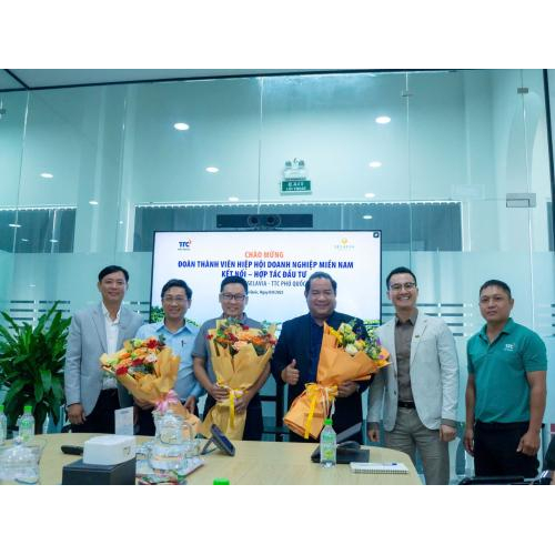 Định hướng hợp tác lâu dài trong tương lai