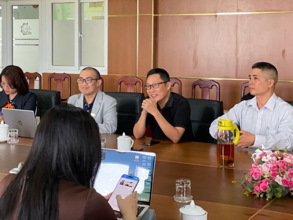 Hiền Nhân Group xúc tiến kết nối mạng lưới thực chiến