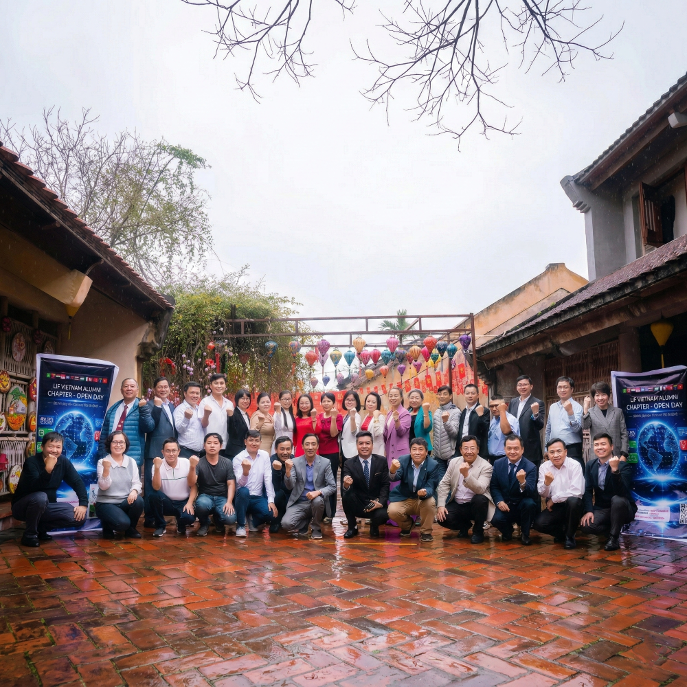 Dấu Ấn Hiền Nhân Group Tại LIF Vietnam Open Day 2026: Tích Hợp ESG Và Xây Dựng Hệ Sinh Thái Số Vươn Tầm Chuyên Gia