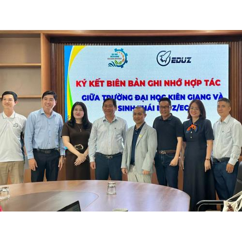 Ký kết hợp tác – Tạo đà mạnh mẽ trong Chuyển đổi Giáo dục