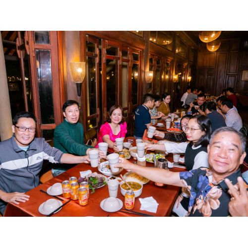 Cùng đồng hành và phát triển