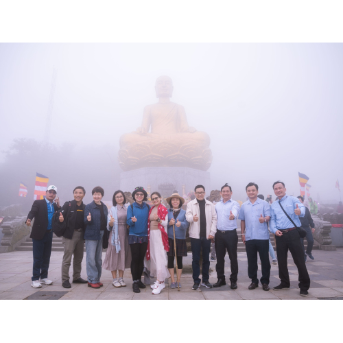 Cùng đồng hành và phát triển