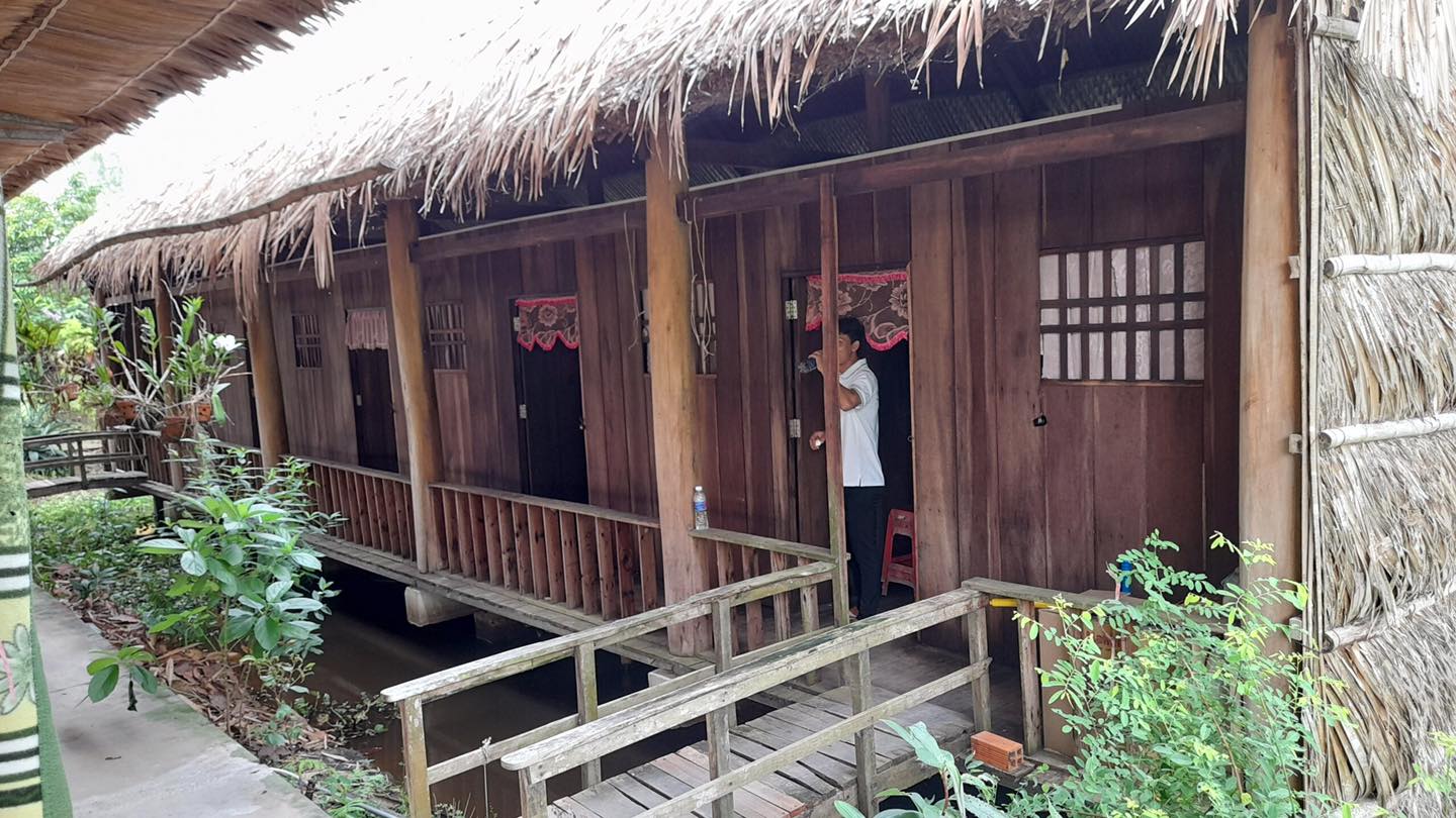 Dịch vụ Lưu trú tại trang trại