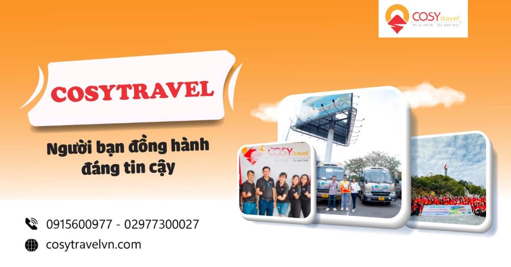 Tại sao nên chọn Cozytravel là địa điểm đặt tour du lịch lý tưởng?