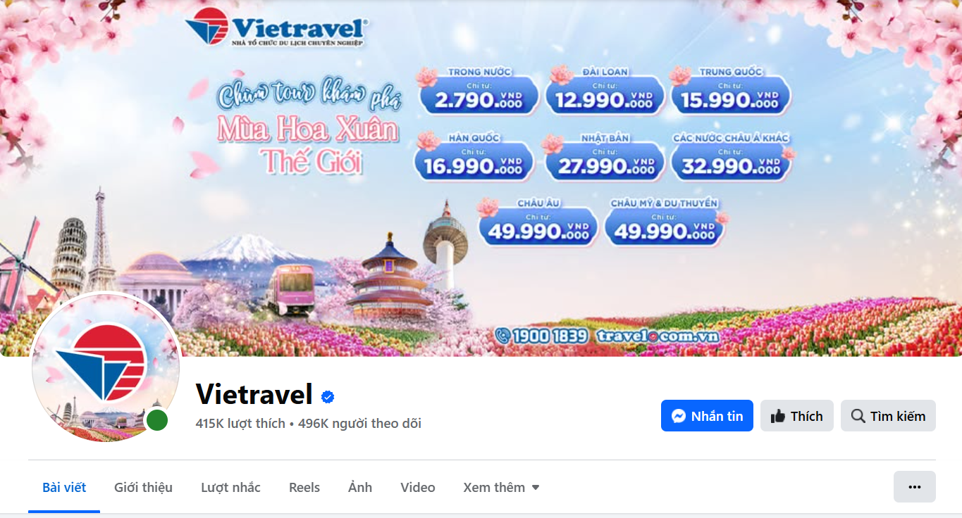 Kênh truyền thông