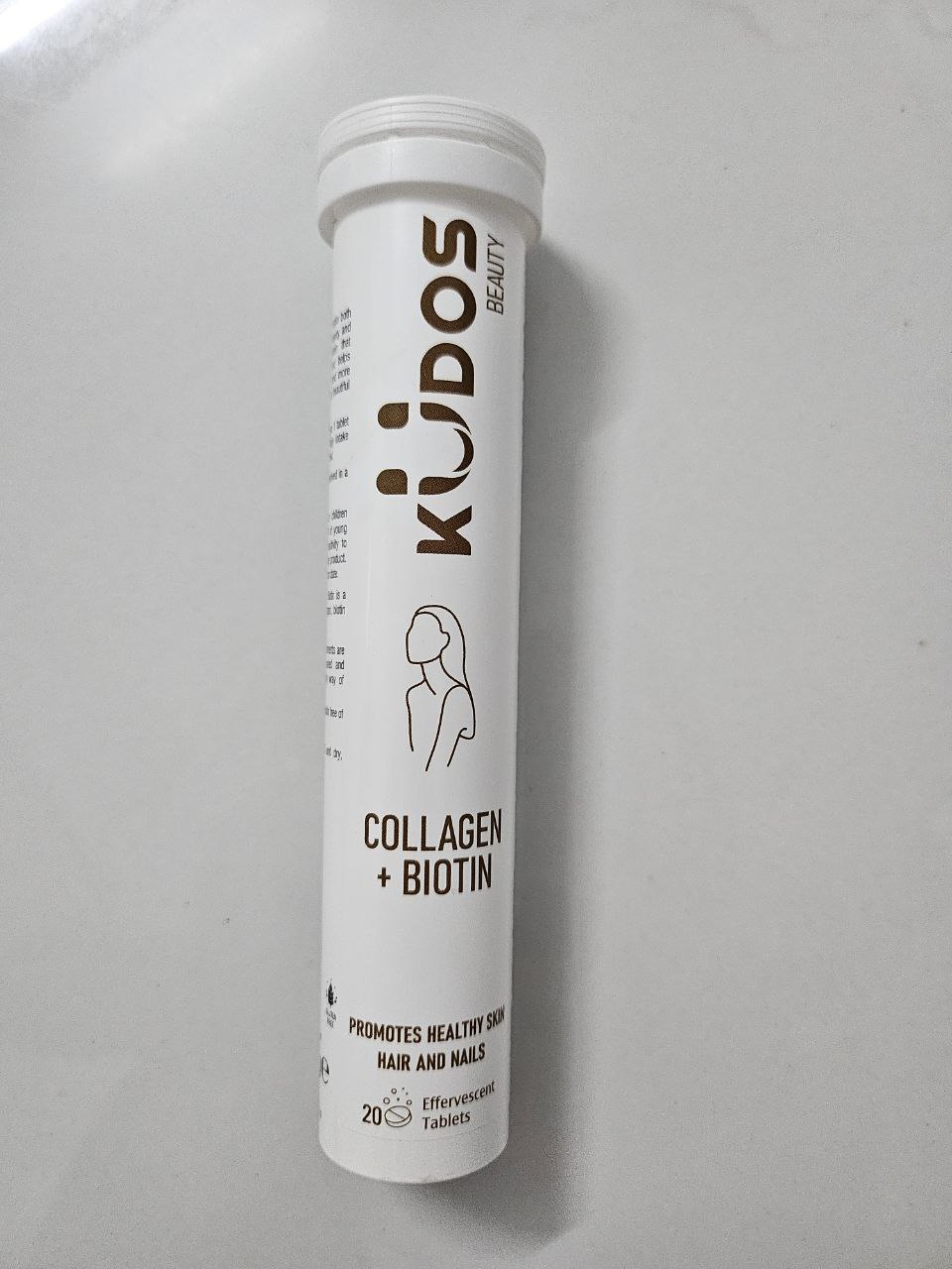 Collagen dạng viên sủi