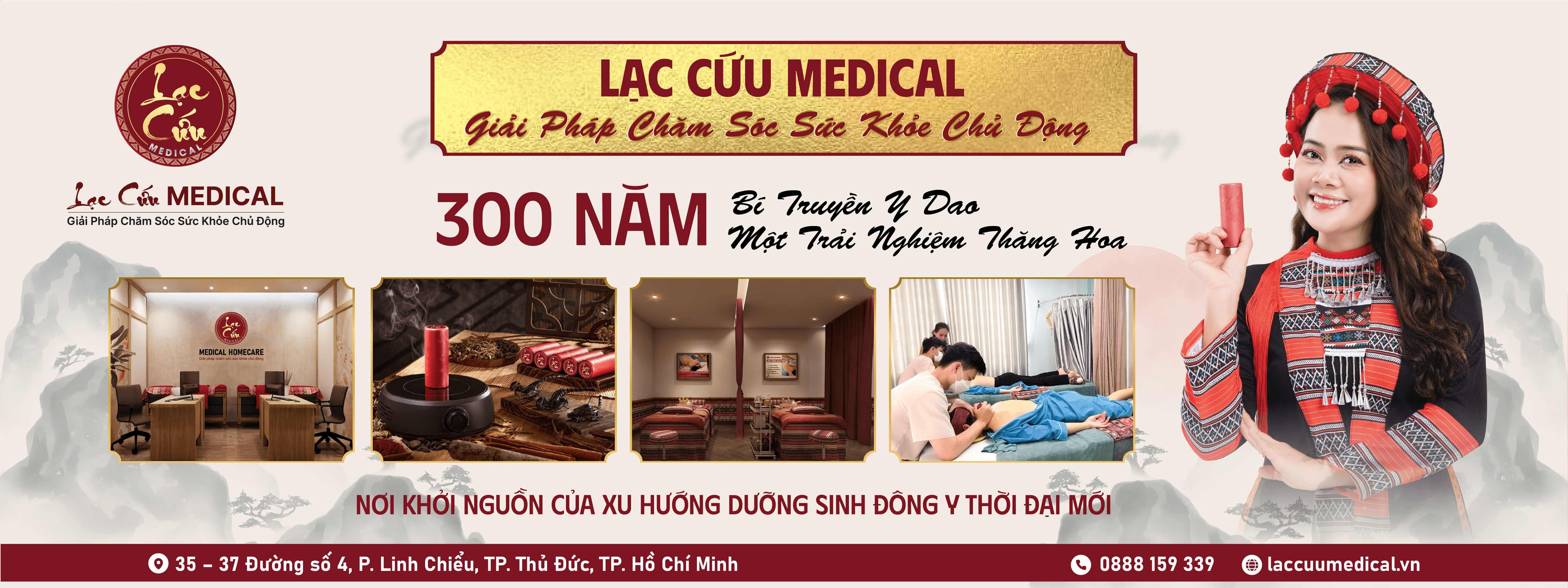  Lạc Cứu Medical Homecare là gì?