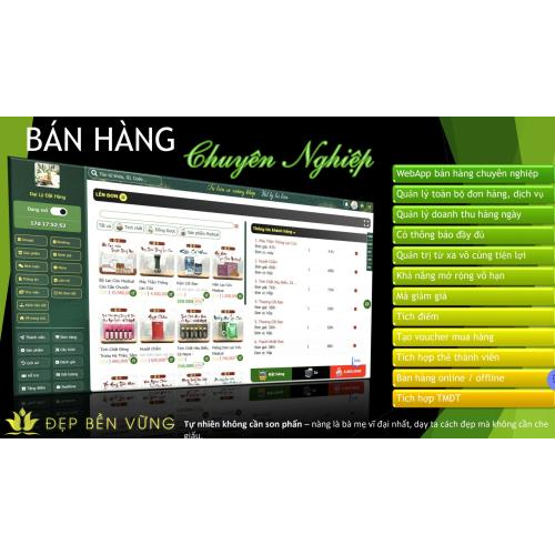 Kết hợp tinh hoa và công nghệ