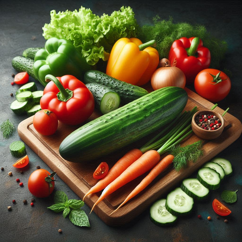 Nước ép dưa chuột