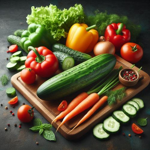 Nước ép dưa chuột