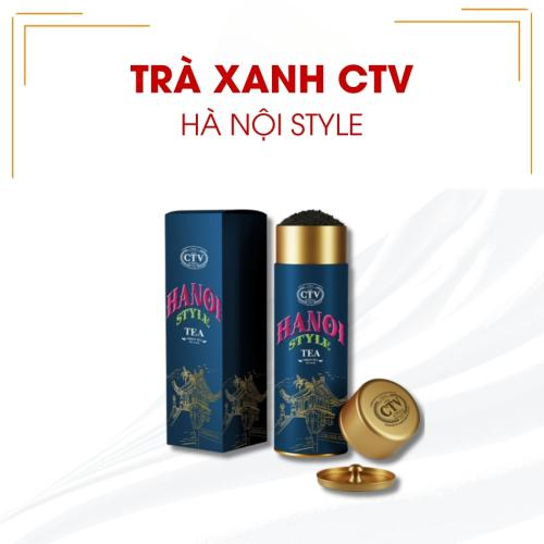 Trà xanh