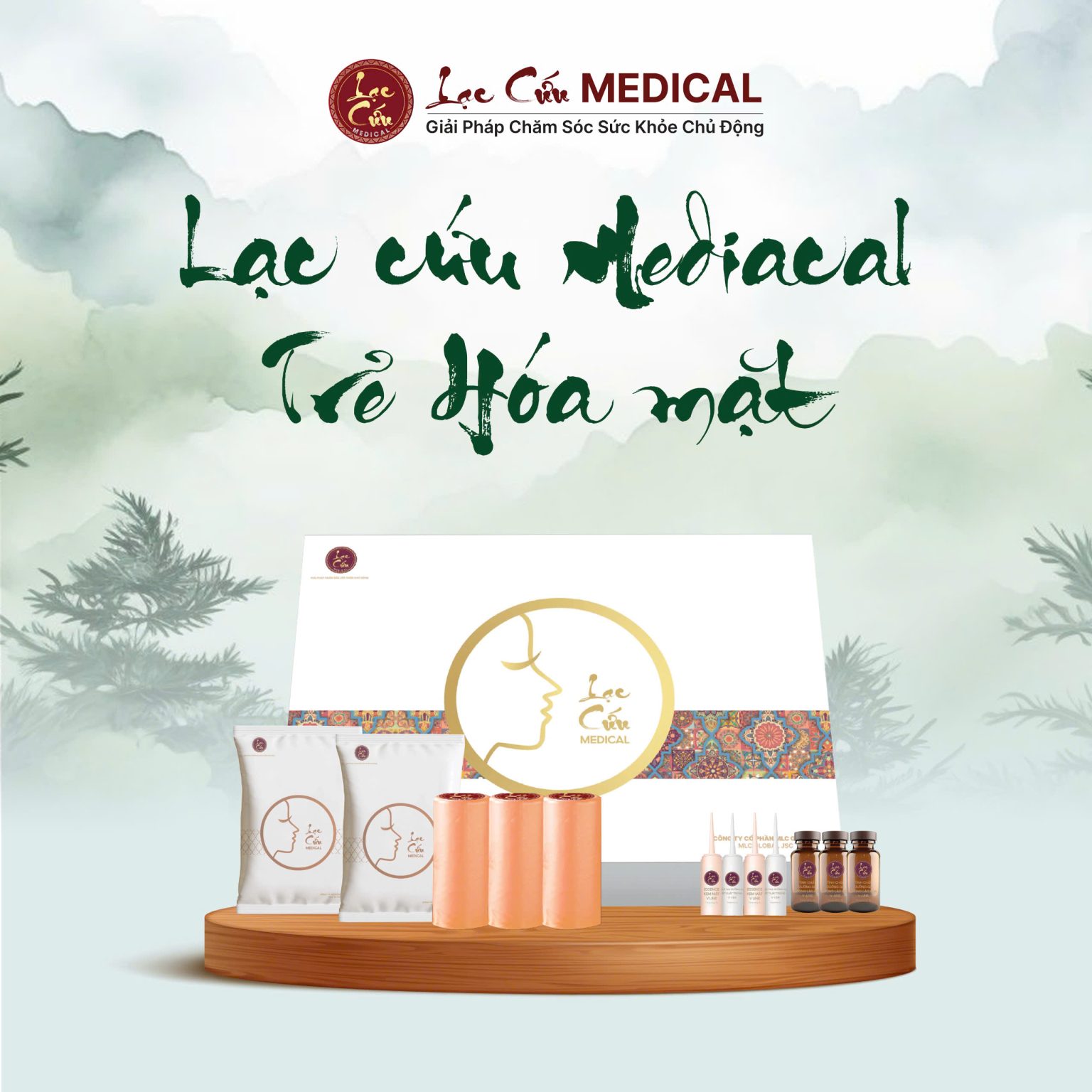 Chọn sản phẩm chống lão hóa phù hợp