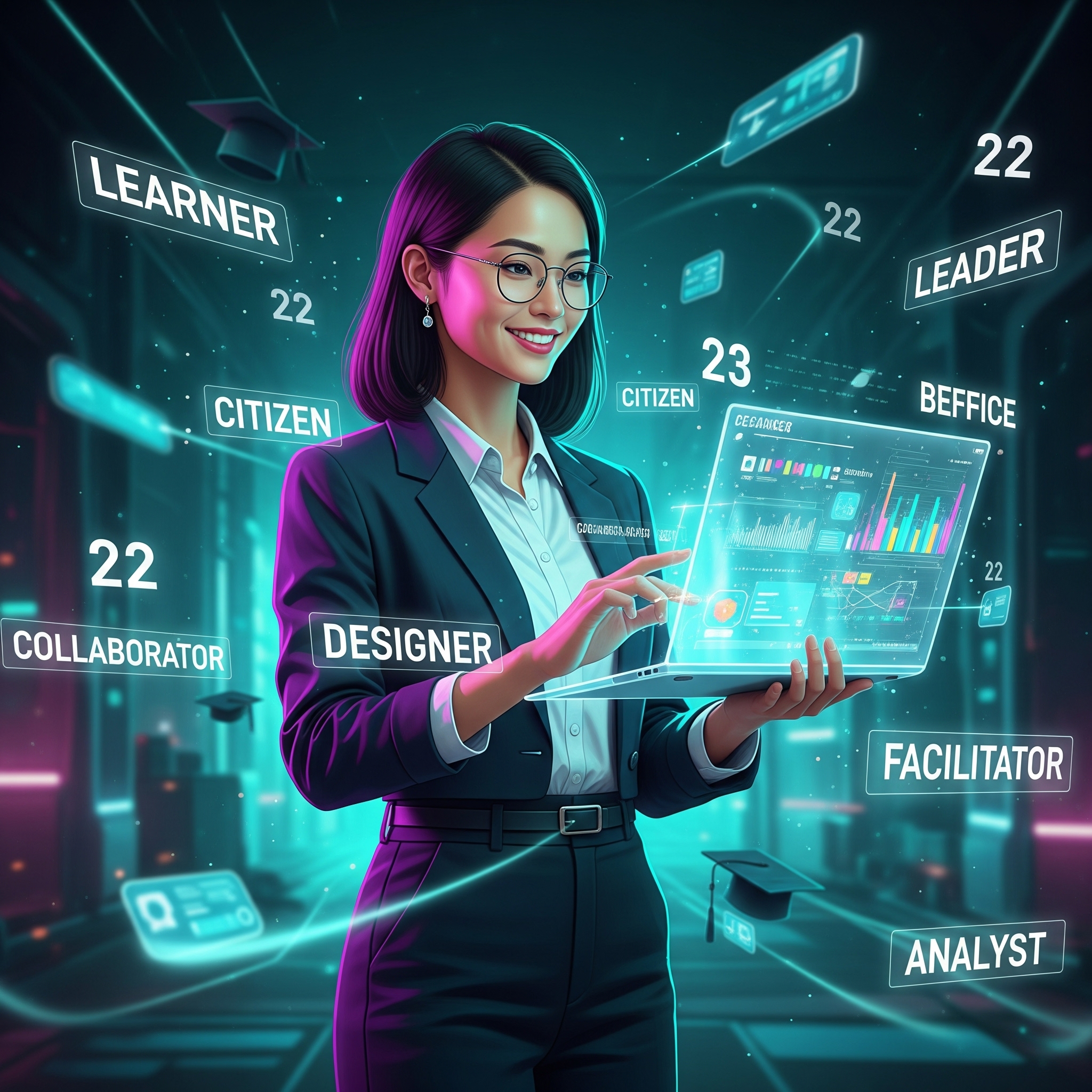 ISTE - Tiêu Chuẩn Đánh Giá Năng Lực Số Cho Giáo Viên