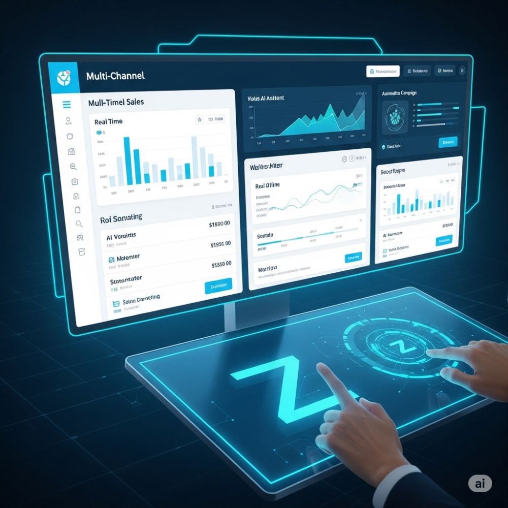Z Platform - Nền Tảng Kinh Doanh Số Đột Phá Cho Mọi Doanh Nghiệp