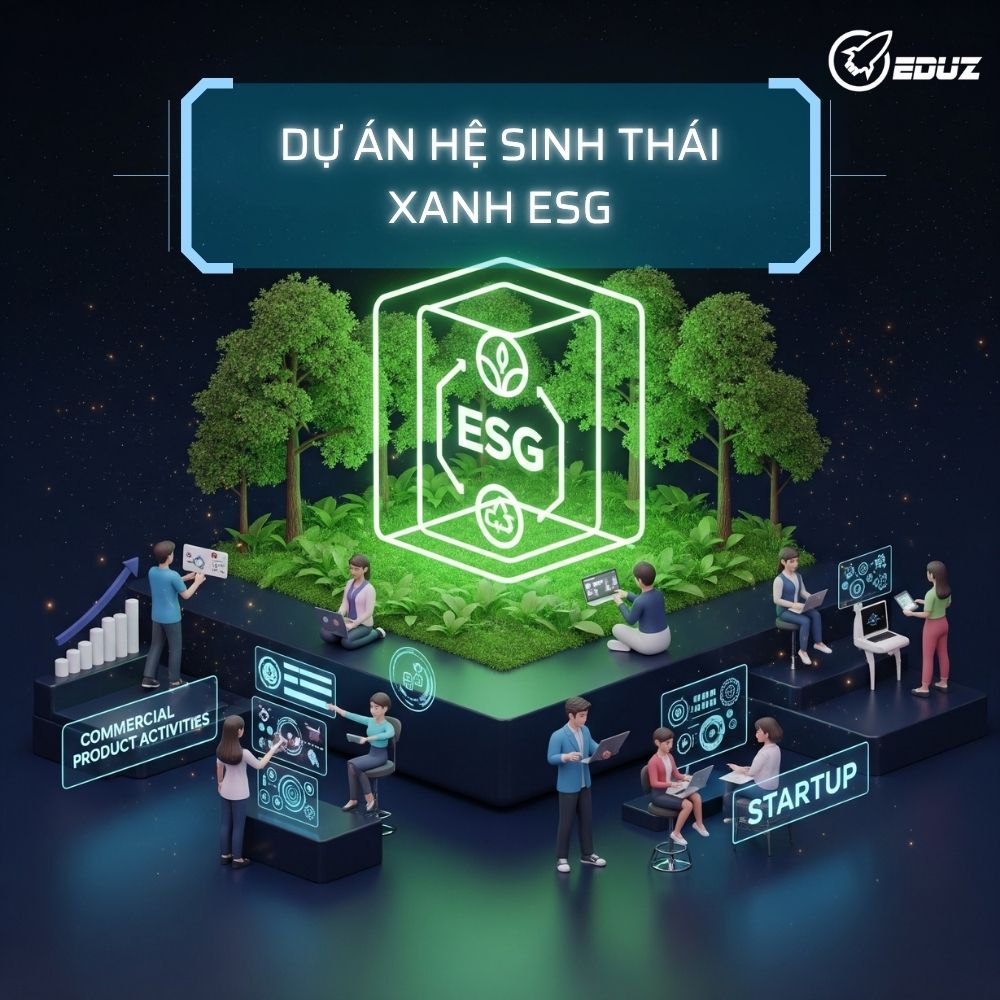 Dự Án Hệ Sinh Thái Xanh ESG