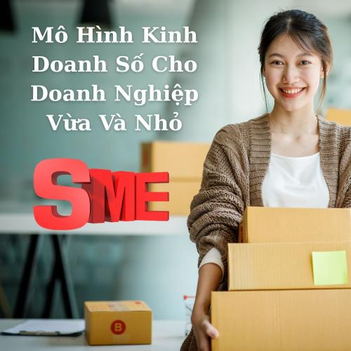 Mô Hình Kinh Doanh Số Cho Tiểu Thương