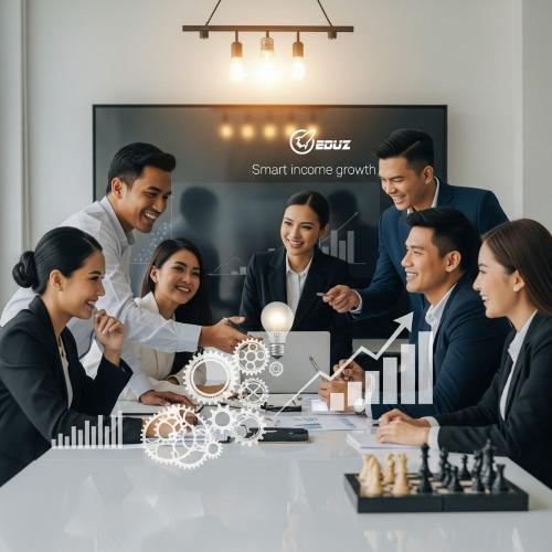 Dù Bạn Là Ai Hãy Khám Phá Cơ Hội Kinh Doanh BỀN VỮNG THỊNH VƯỢNG