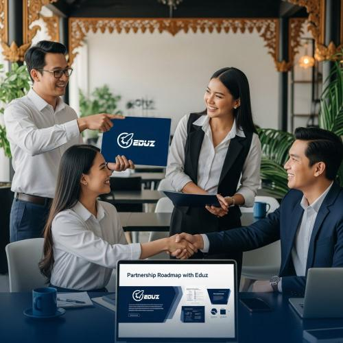 Mô Hình Kinh Doanh Số Cho Doanh Nghiệp Vừa Và Nhỏ (SME)