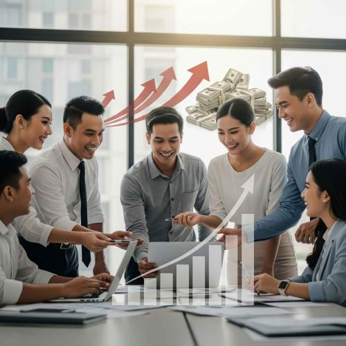 Hợp Tác Kinh Doanh Khóa Học " Nền Tảng Kiến Tạo Tương Lai Thịnh Vượng"